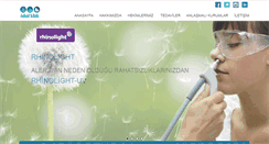 Desktop Screenshot of idolkbb.com